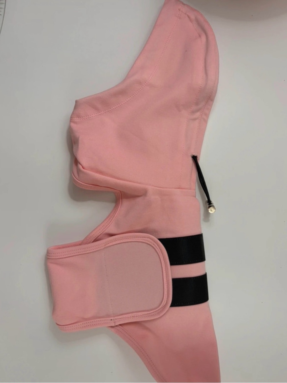 Dog Pink jacket